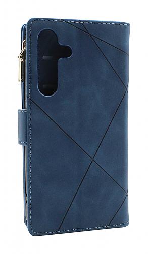 billigamobilskydd.seXL Standcase Luxury Wallet Samsung Galaxy S24 5G (SM-S921B/DS)