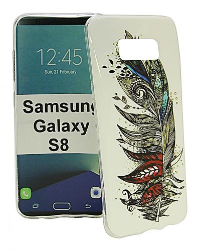 billigamobilskydd.seDesign Case TPU Samsung Galaxy S8 (G950F)