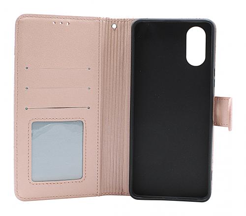 billigamobilskydd.seFlower Sony Xperia 10 VI 5G Phone Wallet