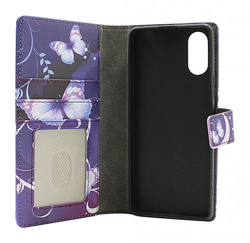 CoverinSkimblocker Sony Xperia 10 VI 5G Phone Wallet Design