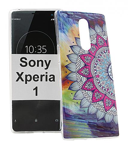 billigamobilskydd.seDesign Case TPU Sony Xperia 1 (J9110)