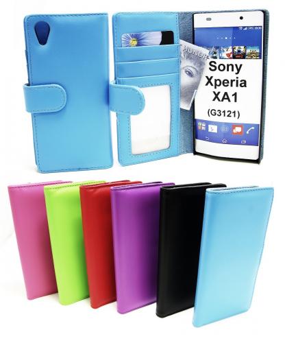 CoverinPlnboksfodral Sony Xperia XA1 (G3121)