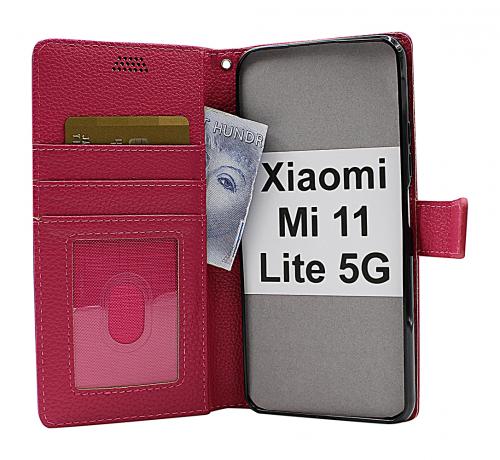 billigamobilskydd.seNew Standcase Wallet Xiaomi Mi 11 Lite / Mi 11 Lite 5G