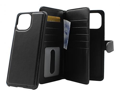 CoverinSkimblocker XL Magnet Wallet Xiaomi Mi 11 Lite / Mi 11 Lite 5G