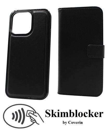 CoverinSkimblocker Magnet Wallet iPhone 15 Pro Max