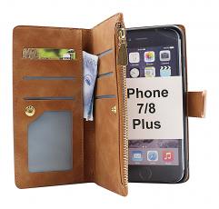 billigamobilskydd.seXL Standcase Luxury Wallet iPhone 6 Plus / 7 Plus / 8 Plus