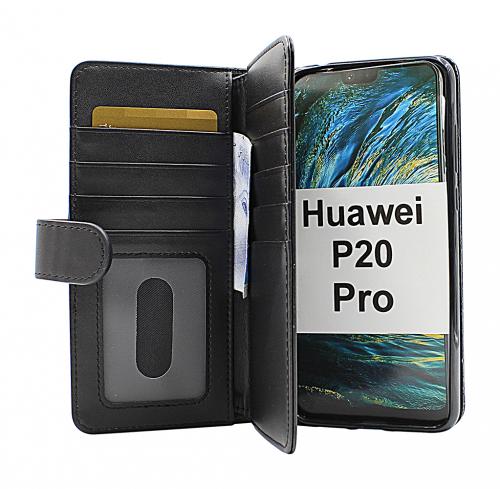 CoverinSkimblocker XL Wallet Huawei P20 Pro (CLT-L29)