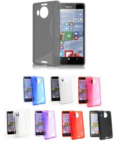 billigamobilskydd.seS-Line Cover Microsoft Lumia 950 XL