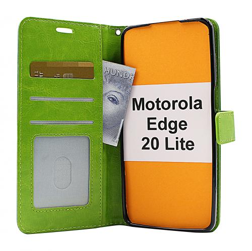 billigamobilskydd.seCrazy Horse Wallet Motorola Edge 20 Lite