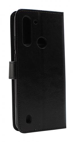 billigamobilskydd.seCrazy Horse Wallet Motorola Moto G8 Power Lite