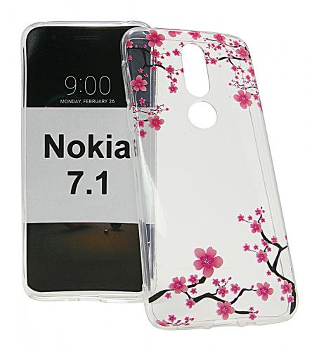 billigamobilskydd.seDesign Case TPU Nokia 7.1