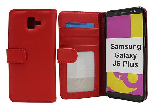 CoverinSkimblocker Wallet Samsung Galaxy J6 Plus (J610FN/DS)