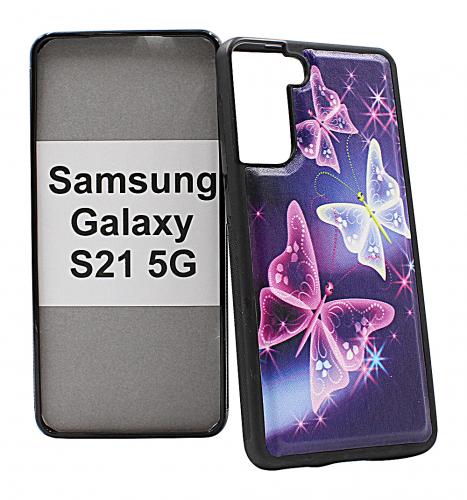 CoverinMagnet Case Samsung Galaxy S21 5G (G991B)