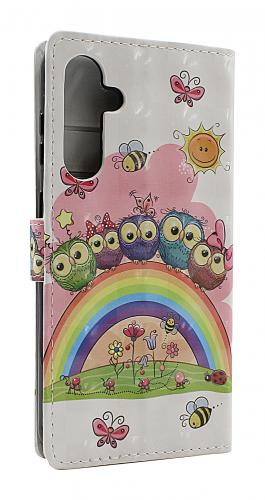 billigamobilskydd.seDesign Wallet Samsung Galaxy S23 FE 5G