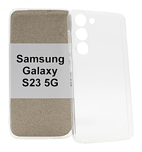 billigamobilskydd.seUltra Thin TPU Case Samsung Galaxy S23 5G