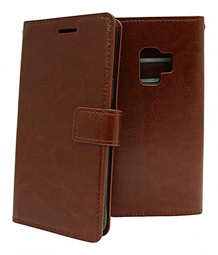 billigamobilskydd.seCrazy Horse Wallet Samsung Galaxy S9 (G960F)