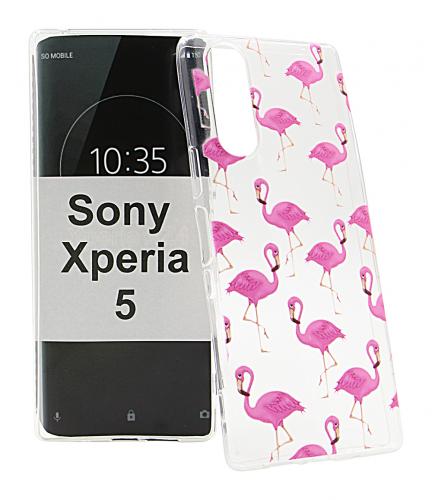 billigamobilskydd.seDesign Case TPU Sony Xperia 5