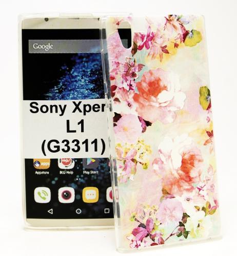 billigamobilskydd.seDesign Case TPU Sony Xperia L1 (G3311)