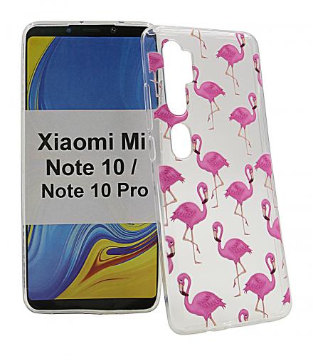 billigamobilskydd.seDesign Case TPU Xiaomi Mi Note 10 / Mi Note 10 Pro