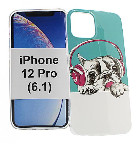 billigamobilskydd.seDesign Case TPU iPhone 12 Pro (6.1)