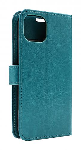 billigamobilskydd.seCrazy Horse Wallet iPhone 13 (6.1)