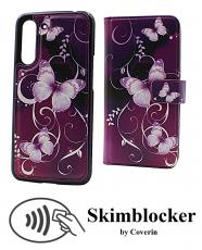 CoverInSkimblocker Magnet Designwallet Doro 8080