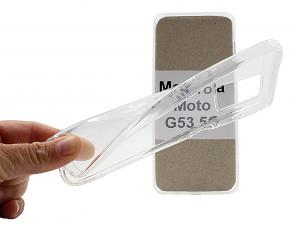 billigamobilskydd.seUltra Thin TPU Case Motorola Moto G53 5G