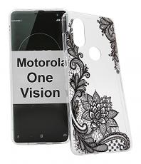 billigamobilskydd.seDesign Case TPU Motorola One Vision
