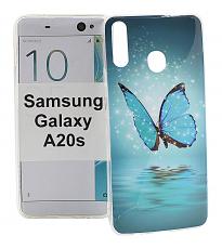 billigamobilskydd.seDesign Case TPU Samsung Galaxy A20s (A207F/DS)