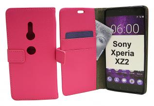 billigamobilskydd.seStandcase Wallet Sony Xperia XZ2 (H8266)