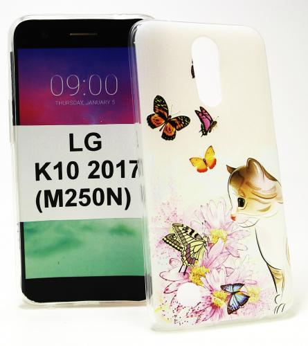 billigamobilskydd.seDesign Case TPU LG K10 2017 (M250N)