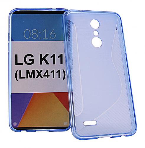 billigamobilskydd.seS-Line Cover LG K11 (LMX410)