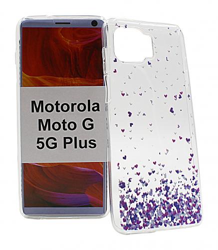 billigamobilskydd.seDesign Case TPU Motorola Moto G 5G Plus