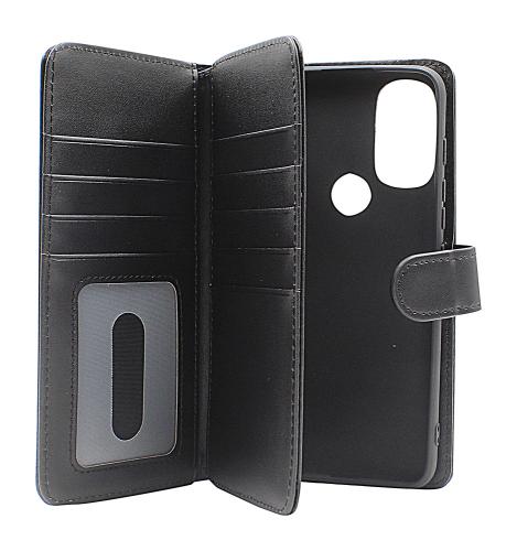 CoverinSkimblocker XL Magnet Wallet Motorola Moto G71