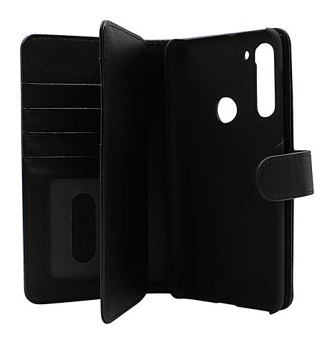 CoverinSkimblocker XL Magnet Wallet Motorola Moto G8 (XT2045-1/XT2045-2)