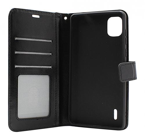 billigamobilskydd.seCrazy Horse Wallet Nokia C2 2nd Edition