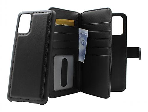 CoverinSkimblocker XL Magnet Wallet Samsung Galaxy A02s