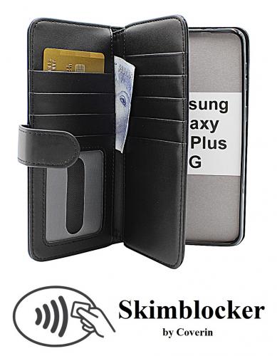 CoverinSkimblocker XL Wallet Samsung Galaxy S21 Plus 5G (G996B)