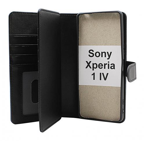 CoverinSkimblocker XL Magnet Wallet Sony Xperia 1 IV (XQ-CT54)