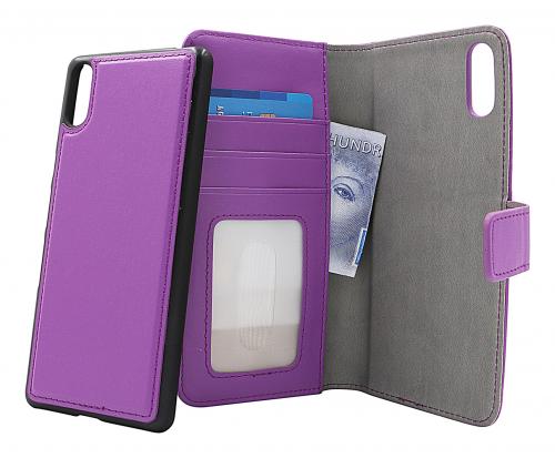 CoverinSkimblocker Magnet Wallet Sony Xperia L3