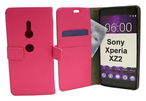 billigamobilskydd.seStandcase Wallet Sony Xperia XZ2 (H8266)