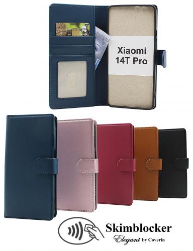 CoverinSkimblocker Xiaomi 14T Pro Phone Wallet