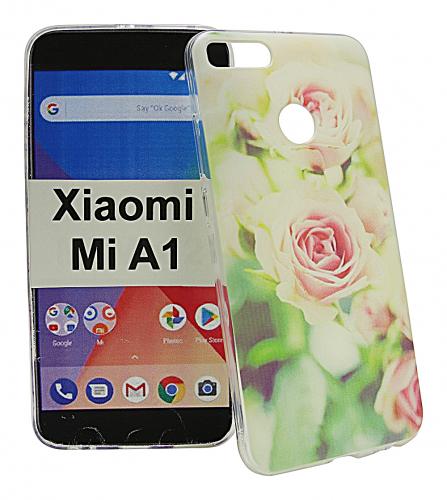 billigamobilskydd.seDesign Case TPU Xiaomi Mi A1