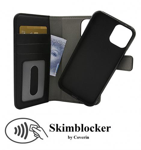 CoverinSkimblocker Magnet Wallet iPhone 11 Pro (5.8)