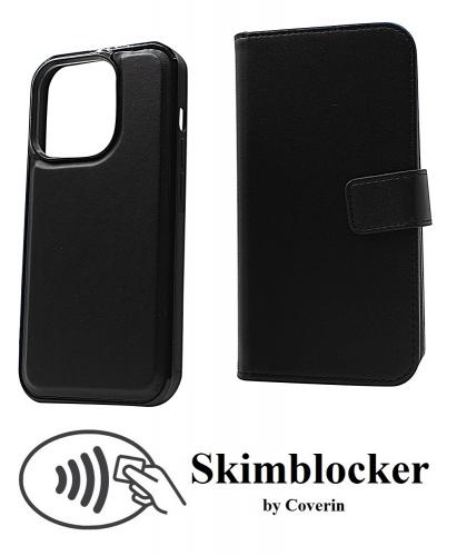 CoverinSkimblocker Magnet Wallet iPhone 15 Pro