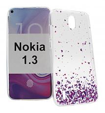 billigamobilskydd.seDesign Case TPU Nokia 1.3