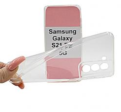 billigamobilskydd.se Ultra Thin TPU Case Samsung Galaxy S21 FE 5G (SM-G990B)