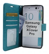 billigamobilskydd.seCrazy Horse Wallet Samsung Galaxy XCover Pro (G715F/DS)