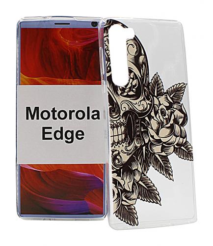 billigamobilskydd.seDesign Case TPU Motorola Moto Edge