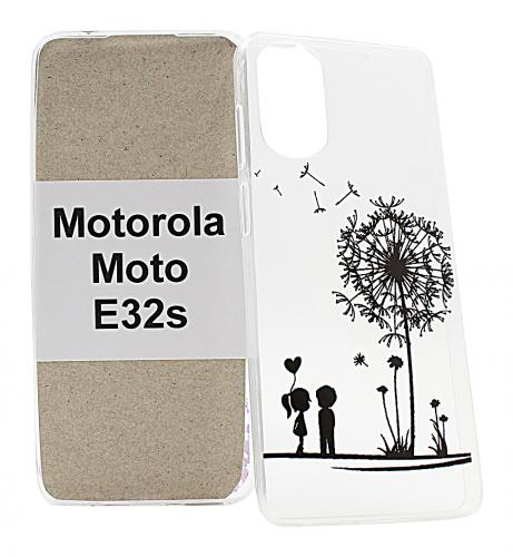 billigamobilskydd.seDesign Case TPU Motorola Moto E32s